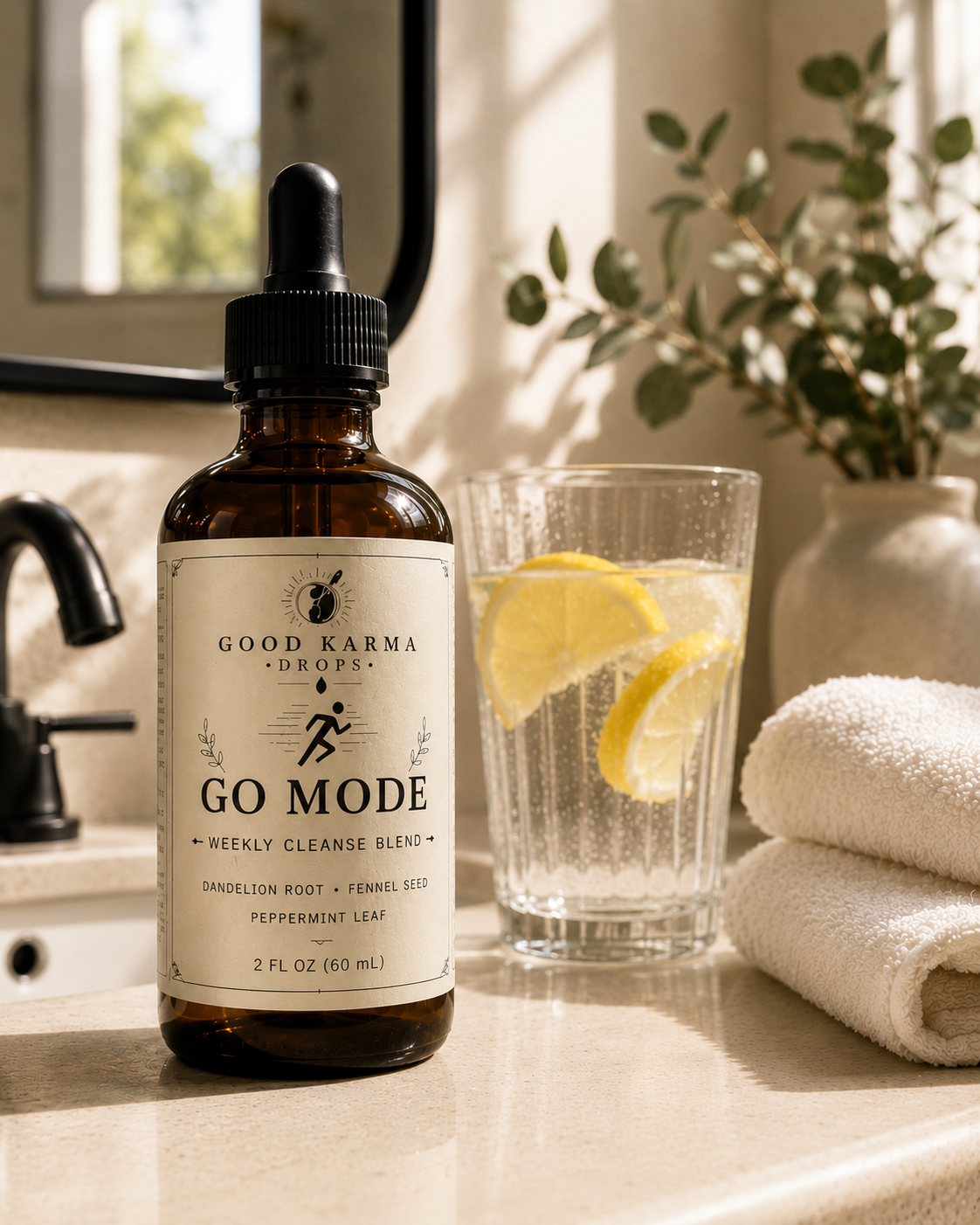 Go Mode Tincture