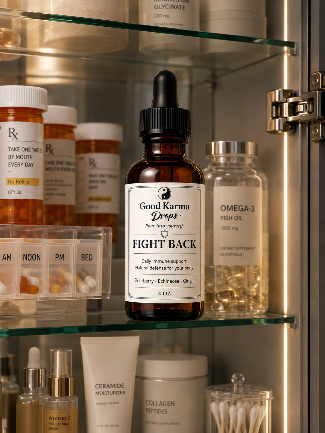 Fight Back Tincture