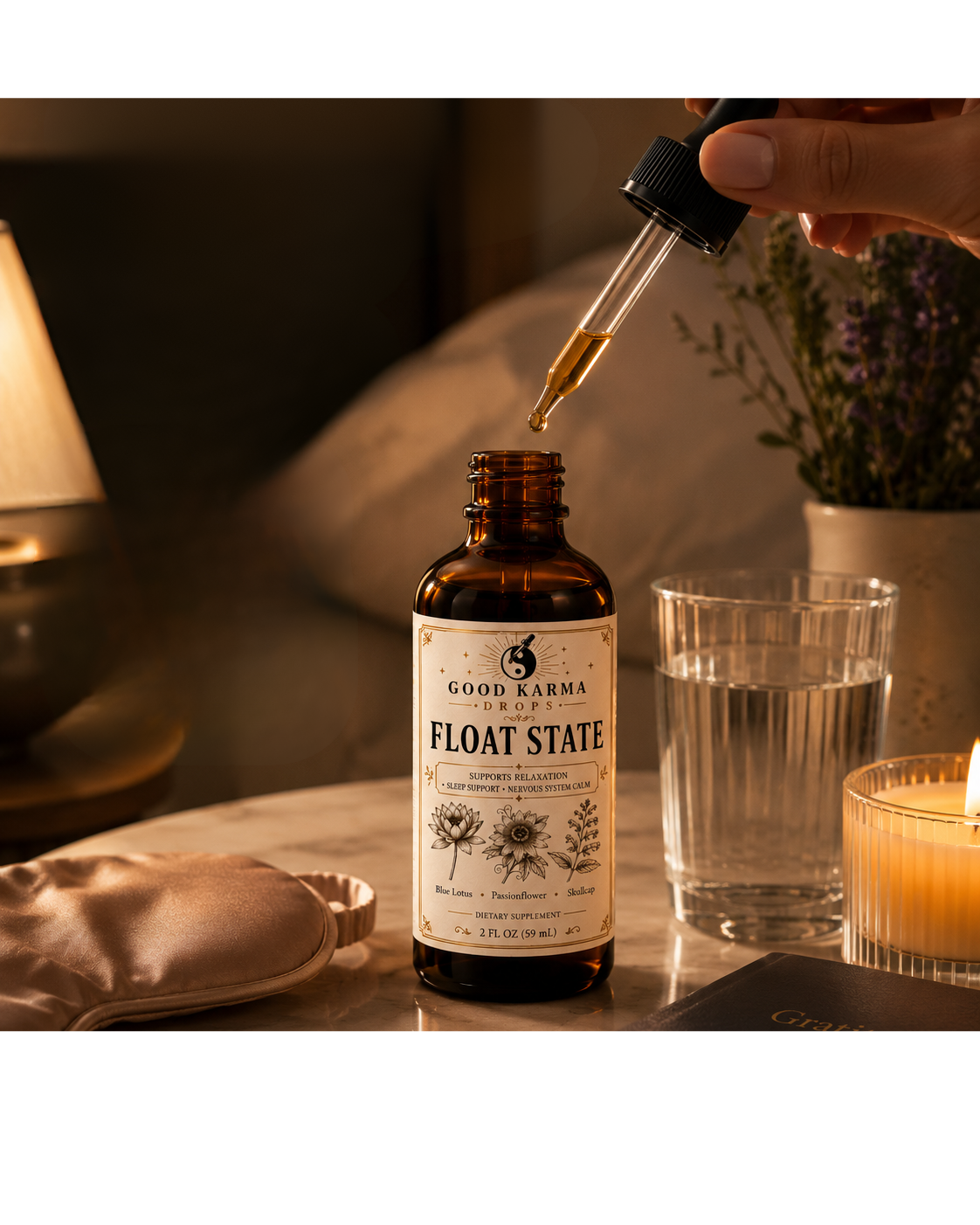 Float State Tincture