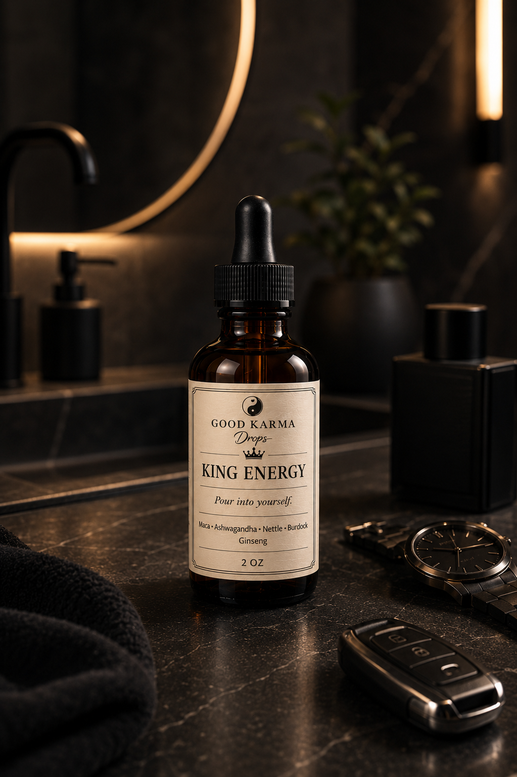 King Energy Tincture