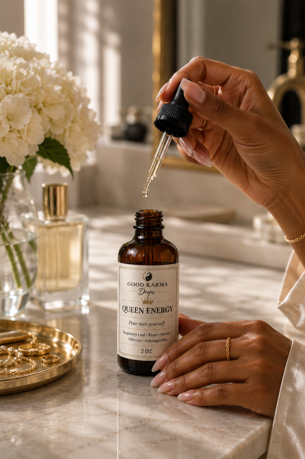 Queen Energy Tincture